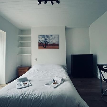 Le Sacre, Au Pied De La Cathedrale Appartement Reims Buitenkant foto