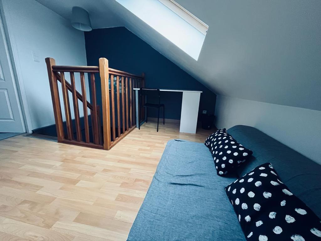 Le Sacre, Au Pied De La Cathedrale Appartement Reims Buitenkant foto
